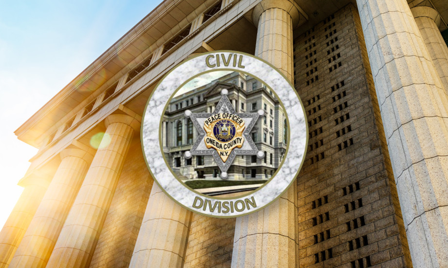 Civil Division Badge