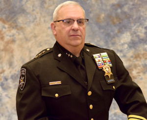 Under Sheriff Joseph A. Lisi