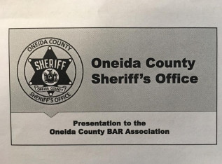 Oneida County BAR Association
