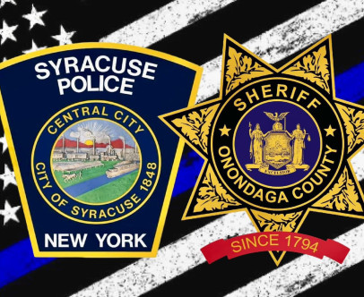 Our Thoughts and Prayers go out to the Syracuse Police…