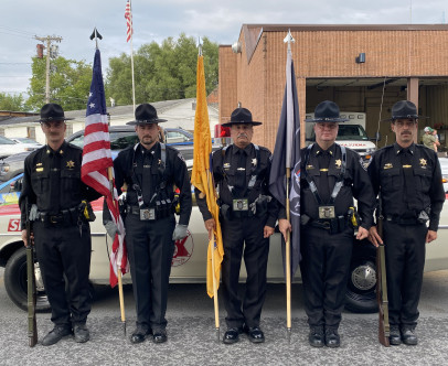 Following a long time tradition, the Sheriff’s Office was…