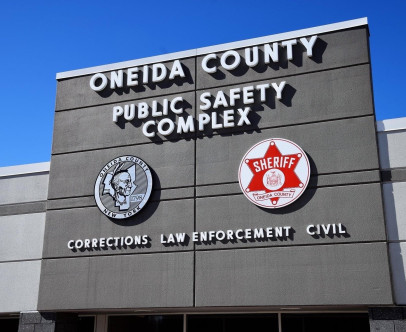 Please be advised the Oneida County Correctional Facility…