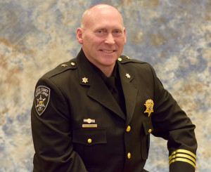 Chief Deputy Derrick A. O'Meara