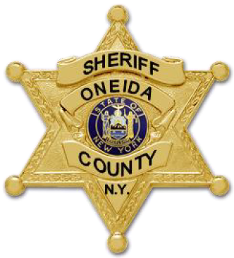 Oneida County Sheriff's Office Badge